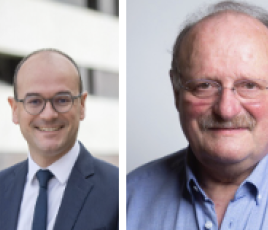 Sébastien Martin ; Michel Fournier