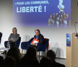 Un congrès qui sera placé sous le signe de la liberté, de la responsabilité et de l’efficacité