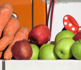 Manger local, c’est du bon sens