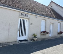 Mairie de Rocé (41)
