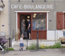 Boulangerie - épicerie Chez Cocotte à Gibles (580 habitants)