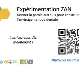 L’expérimentation, accessible en ligne, propose aux élus de se plonger dans des situations interactives d’aménagement 