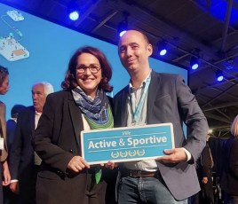  Chevigny-Saint-Sauveur, ville Active et Sportive