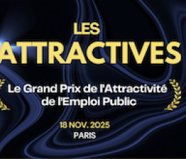 Les Attractives 2025 : 40 collectivités récompensées pour avoir réinventé l’emploi public 