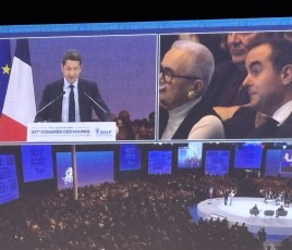 « Trop, c’est trop » : la résolution d’un congrès de rupture