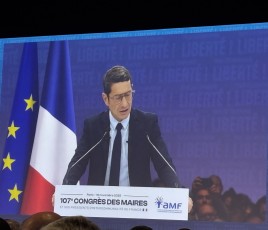 Les maires, urgentistes de la République, réclament de l’air