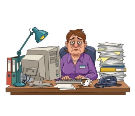 Un bien-être en recul pour toutes les catégories d’agents