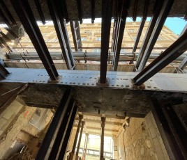 Attendu depuis les années 1990, le projet de tunnel piéton marque une étape structurante dans l’aménagement du pôle ferroviaire du nord parisien