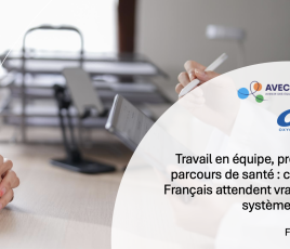 82 % des Français souhaitent voir se développer les Maisons de santé pluriprofessionnelles (MSP) sur leur territoire