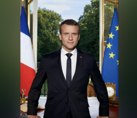 Devant 500 maires réunis jeudi 16, Emmanuel Macron a livré un discours à la fois de soutien et de mobilisation.
