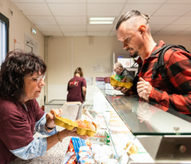 Une précarité alimentaire massive mais souvent invisible