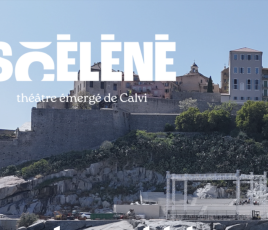 le nouvel amphithéâtre à ciel ouvert de 3 000 places marque une nouvelle étape dans la stratégie culturelle de la commune corse.