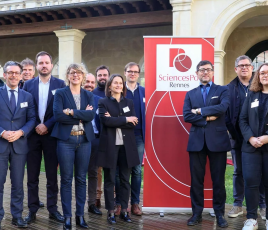 Agréé par la Commission nationale de la formation des élus locaux (CNFEL) depuis 2016, Sciences Po Rennes propose des formats souples