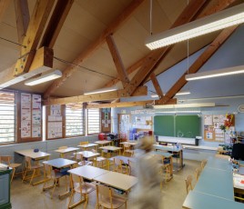 Ecole de Saint-Vallier-de-Thiey 