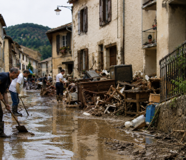 Le régime des catastrophes naturelles sous pression face à l’accélération des aléas climatiques