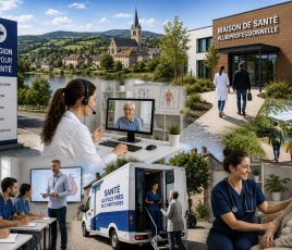 En 2025, les Régions ont consacré plus de 573 millions d’euros à des actions directement liées à la santé