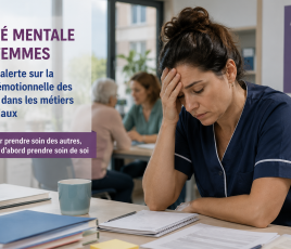 Les métiers les plus exposés se retrouvent dans les secteurs de la petite enfance, de l’action sociale, de l’aide aux personnes âgées, de l’accueil du public ou encore des centres communaux d’action sociale