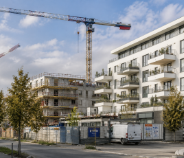 « Les élus locaux sont au cœur de la relance du logement. Ils connaissent les besoins de leur territoire et doivent disposer des outils nécessaires pour agir rapidement » Vincent Jeanbrun, ministre de la Ville et du Logement