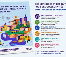 Le guide recommande notamment de relier les décisions budgétaires aux Objectifs de développement durable (ODD)