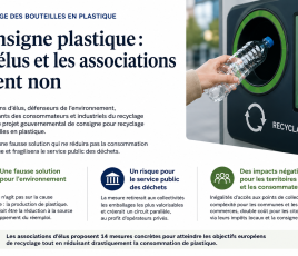 Une mobilisation sans précédent contre la "fausse consigne"
