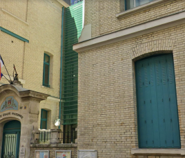 L'école Monceau, dans le 8ᵉ arrondissement, devient le premier établissement scolaire de la capitale raccordé au réseau de froid urbain