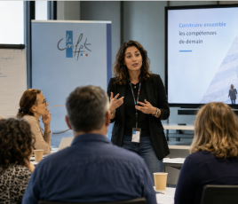 Au-delà de la formation, le CNFPT affirme son ambition de devenir un véritable observatoire des mutations territoriales
