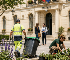 Les territoires restent le moteur du recrutement public