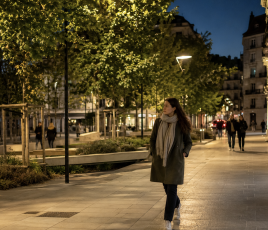 L'éclairage est la première cause spontanément avancée pour expliquer le sentiment d’insécurité