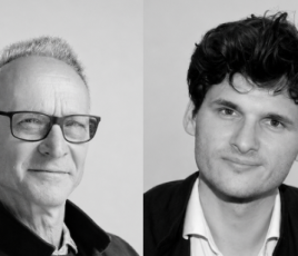 Serge Pilicer et Jean-Baptiste Manenti
