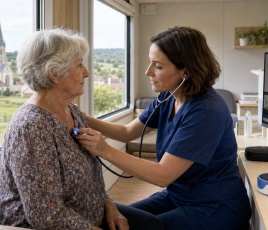 Santé : des solutions innovantes attendues dans les territoires