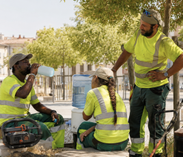 La prévention repose sur une combinaison de mesures techniques, organisationnelles et humaines