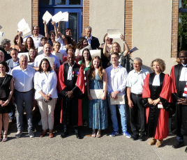 le Centre de gestion de la fonction publique territoriale de Tarn-et-Garonne (CDG 82) a décidé de transformer sa formation de secrétaire de mairie intérimaire, créée en 2008, en un parcours diplômant