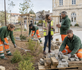 Les conditions d’exécution des marchés publics doivent intégrer des considérations environnementales et au moins un critère d’attribution doit prendre en compte les caractéristiques environnementales de l’offre