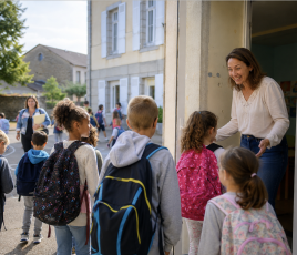 À l’approche de la présidentielle, 88 % des Français souhaitent que l’éducation figure parmi les priorités du prochain chef de l’État