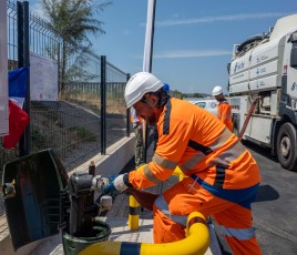 À Sète, l’eau usée devient une nouvelle ressource