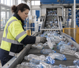 Le Gouvernement abandonne le projet de consigne pour recyclage des bouteilles en plastique