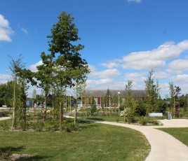 Mourmelon-Le-Grand 