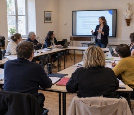 La revalorisation du droit individuel à la formation doit permettre aux élus locaux, notamment dans les territoires ruraux, d’accéder à des parcours plus longs et à davantage de sessions collectives.