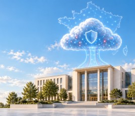 Pour 59 % des agents publics interrogés, le cloud souverain apparaît désormais comme l’environnement privilégié pour héberger les applications d’intelligence artificielle générative