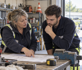 Dans la fonction publique territoriale, 44 % des agents ont au moins 50 ans fin 2024. La transmission des savoir-faire et l’accompagnement des parcours constituent des enjeux majeurs pour les employeurs locaux