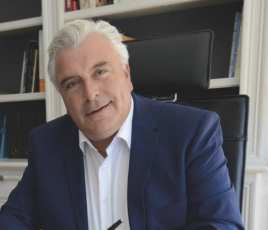 Frédéric Cuvillier, maire de Boulogne-sur-mer, prend la tête de la FedEpl