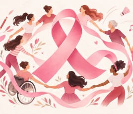 À Genas, habitants et associations se mobilisent tout l’automne autour d’actions sportives, culturelles et solidaires pour soutenir la lutte contre le cancer.