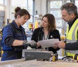 Le nouveau plan Santé au travail veut faire de la prévention une responsabilité partagée entre employeurs, encadrants, professionnels de santé et agents publics