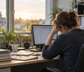 Épuisement, charge de travail et manque de soutien fragilisent la santé mentale des agents territoriaux, malgré un sentiment d’utilité toujours très présent.
