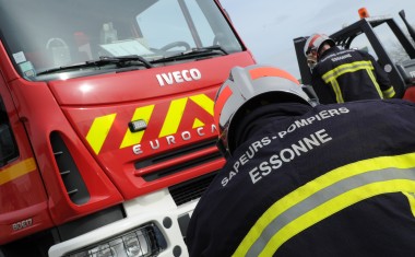 Formation sapeurs-pompiers du CNFPT