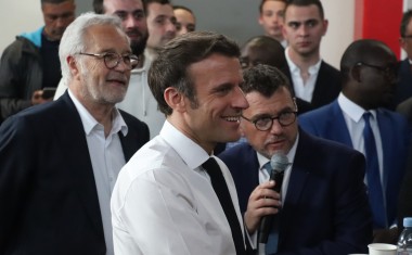 Lettre Macron aux maires