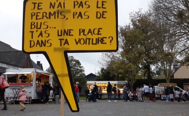 33 collectivités de Bretagne incitent au covoiturage
