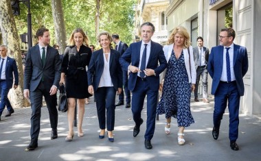 Nouveau gouvernement Borne : ce qui concerne les collectivités