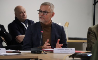 Christophe Bouillon nouveau président de l'ANCT