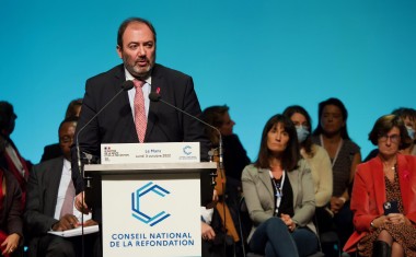 Les conclusions du CNR Santé présentées fin janvier